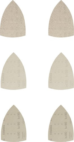 Set rete abrasiva Bosch Accessories Expert M480 100 x 150 mm 10 pezzi - 1 pezzo(i) - 2608901208