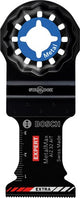 Bosch accessori expert metalmax aiz 32 ait lame per sega multiutensile 40 x 32 mm 10 pezzi - 1 pezzo(i) - 2608900016