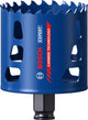 Accesorios Bosch experto cambio de potencia multimaterial más sierra perforadora | 73 x 60 mm - 2608901896