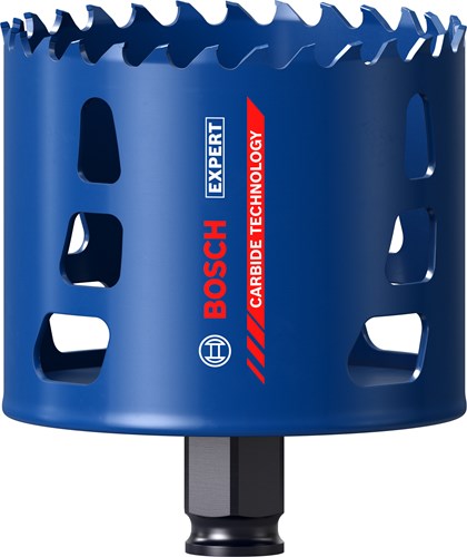 Bosch accessoires expert multi material power change plus gatzaag | 83 x 60 mm - 2608901899