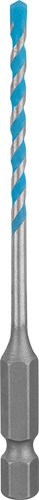 Bosch accessoires expert multiconstruction hex-9 boor 3 x 45 x 90 mm - 1 stuk(s) - 2608900569