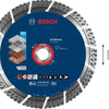Disco da taglio diamantato multimateriale Bosch Accessories Expert 230 x 22,23 x 2,4 x 15 mm - 1 pezzo/i - 2608900663