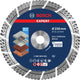 Disco da taglio diamantato multimateriale Bosch Accessories Expert 230 x 22,23 x 2,4 x 15 mm - 1 pezzo/i - 2608900663
