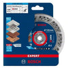 Disco da taglio diamantato Bosch Accessories Expert multimateriale x-lock 125 x 22,23 x 2,4 x 12 mm - 1 pezzo/i - 2608900670