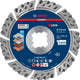 Disco da taglio diamantato Bosch Accessories Expert multimateriale x-lock 125 x 22,23 x 2,4 x 12 mm - 1 pezzo/i - 2608900670