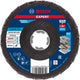 Disco Bosch Accessories Expert n475 scm x-lock, 125 mm (1 pezzo), medio grosso - 2608901474
