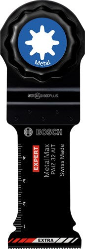 Lama per sega ad immersione Bosch Accessories Expert Paiz 32 AIT Metalmax | 32x55 mm - 2608902068