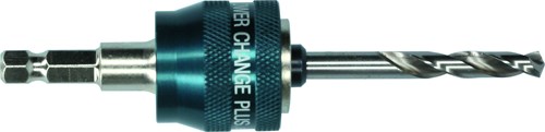 Accessori Bosch Expert Power Change Plus Albero con punta di centraggio con trapano | albero esagonale 8,7 mm | hss-g | 7,15 x 45 x 85 mm - 2608902034