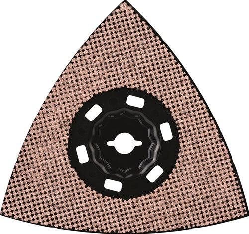 Bosch accessoires bosch accessories 2608900051 expert sanding plate mavz 116 rt10 schuurplaat carbide-riff 1 stuks 1 stuk(s)