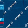 Bosch accessoires expert schuurpad best for contour superfijn, 98 x 120 x 13 mm 1st - 2608621926