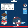 Bosch accessoires expert schuurschijf o780 met film onderlaag, 125 mm, g320, 6x - 2608902405