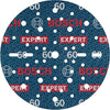 Disco abrasivo Bosch Accessories Expert o780 con supporto in pellicola, 150 mm, G60, 6x - 2608902430