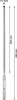 Bosch accesorios experto taladro percutor sds max-8x 12 x 400 x 540 mm - 1 pieza(s) - 2608900202
