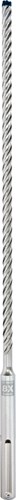 Bosch accesorios experto taladro percutor sds max-8x 12 x 400 x 540 mm - 1 pieza(s) - 2608900202