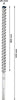 Bosch accessori expert sds max-8x trapano a percussione 26 x 400 x 520 mm - 1 pezzo(i) - 2608900246
