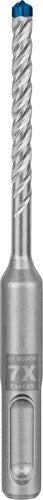 Bosch accesorios experto taladro percutor sds plus-7x 5 x 50 x 115 mm - 1 pieza(s) - 2608900059