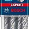 Bosch accesorios experto sds plus-7x taladro percutor 8 x 100 x 165 mm - 10 pieza(s) - 2608900167