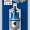 Accesorios Bosch experto en chapa | sierra perforadora | 18mm - 2608901401