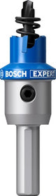 Bosch accessoires expert sheet metal gatzaag met adapter | 15 x 5 mm - 2608901971