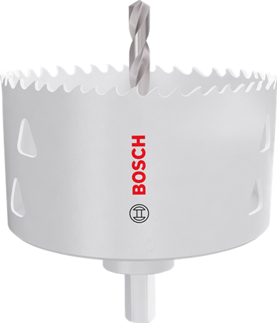 Sega a tazza per lamiera Bosch Accessories Expert con albero | 76x40 mm - 2608594527