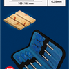 Set di trapani Bosch Expert Speed ​​Drill Self Cut Speed ​​| 6 pezzi | 13, 16, 19, 20, 22, 25mm-2608902109