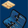 Set di trapani Bosch Expert Speed ​​Drill Self Cut Speed ​​| 7 pezzi | 16, 18, 20, 22, 25, 32 mm-2608902110