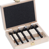 Set di punte Bosch Accessories Expert Forstner per legno | 5 pezzi - 2608901843