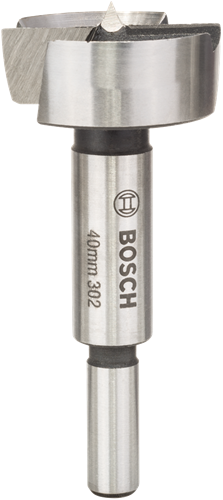 Bosch accessoires forstnerboor | din 7483 g | 40x90 mm - 2609255291
