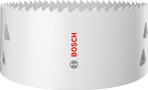 Accessori Bosch sega a tazza con filo per molteplici materiali | 114 x 40 mm - 2608594606