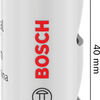 Bosch accessoires gatzaag met schroefdraad voor meerdere materialen | 20 x 40 mm - 2608594562