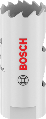 Accessori Bosch sega a tazza con filo per molteplici materiali | 20x40 mm - 2608594562
