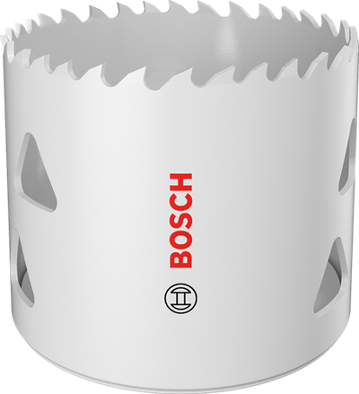 Accessori Bosch sega a tazza con filo per molteplici materiali | 60x40 mm - 2608594587