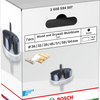 Set di seghe a tazza Bosch accessori per legno e cartongesso | 26; 32; 39; 45; 51; 58; 64 x 18,5 mm - 2608594507