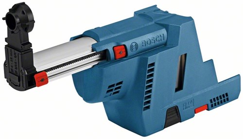 Bosch accessoires gde 18v-16 (solo) stofafzuiging voor gbh 18v-26 - 1600a0051m