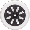 Accessori Bosch platorello gex 125-150 9 fori 2608601185 - 2608601185
