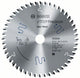 Bosch accessoires hm cirkelzaagbl. best for wood 165x20 t48 | 2608642384 (voor o.a gkt 55 gce) - 2608642384