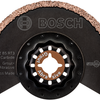 Bosch accessoires hm-riff segment zaagblad 85mm - 2609256952