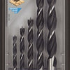 Bosch accessoires houtborenset | robustline | 5-delig | 2607010527 - 2607010527