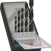 Bosch accessoires houtborenset | robustline | 5-delig | 2607010527 - 2607010527
