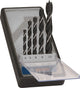 Accessori Bosch set di punte per legno | robustezza | 5 pezzi | 2607010527 - 2607010527