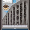 Accessori Bosch set di punte per legno | robustezza | 8 pezzi | 2607010533 - 2607010533