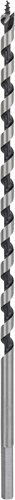 Bosch accesorios taladro serpiente para madera, hexagonal 7 x 160 x 235 mm, d 5,6 mm 1 ud - 2608585713