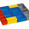 Bosch accessoires i-boxx 53 | inset box set | 12 pcs - 1600a001s5