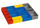 Bosch accessoires i-boxx 53 | inset box set | 12 pcs - 1600a001s5