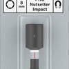 Imp Bosch Accessories Act Control Chiave a bussola 8 mm - 2608522351