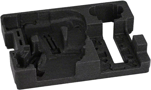 Inserto accessori Bosch per gst 18 v-li 18v-125 18v-155 b s - 1600a02hb7