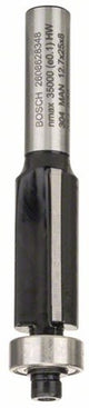 Bosch accessoires kantenfrezen 8 mm, d1 12,7 mm, l 25,4 mm, g 68 mm 1st - 2608628348