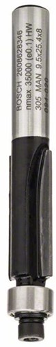 Bosch accessories edge milling 8 mm, d1 9.5 mm, l 25.4 mm, g 68 mm 1 pc - 2608628346