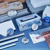 Kit de accesorios Bosch para amoladora angular de 76 mm | en mini l-boxx - 061599764g