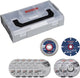 Kit de accesorios Bosch para amoladora angular de 76 mm | en mini l-boxx - 061599764g